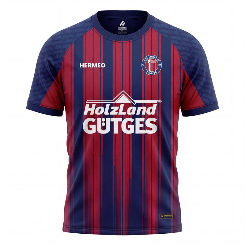 1. FC Lintfort Heimtrikot 26/27