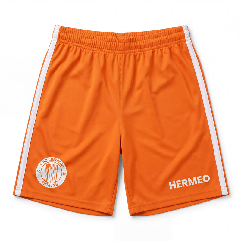 1. FC Lintfort Short Orange