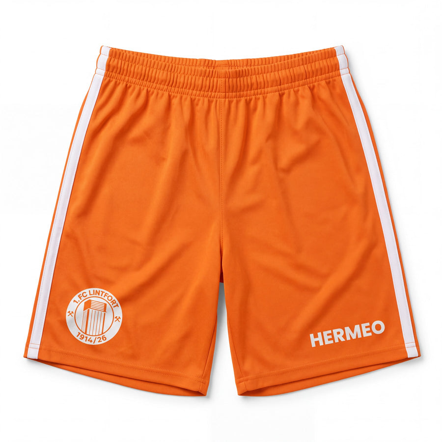 1. FC Lintfort Short Orange